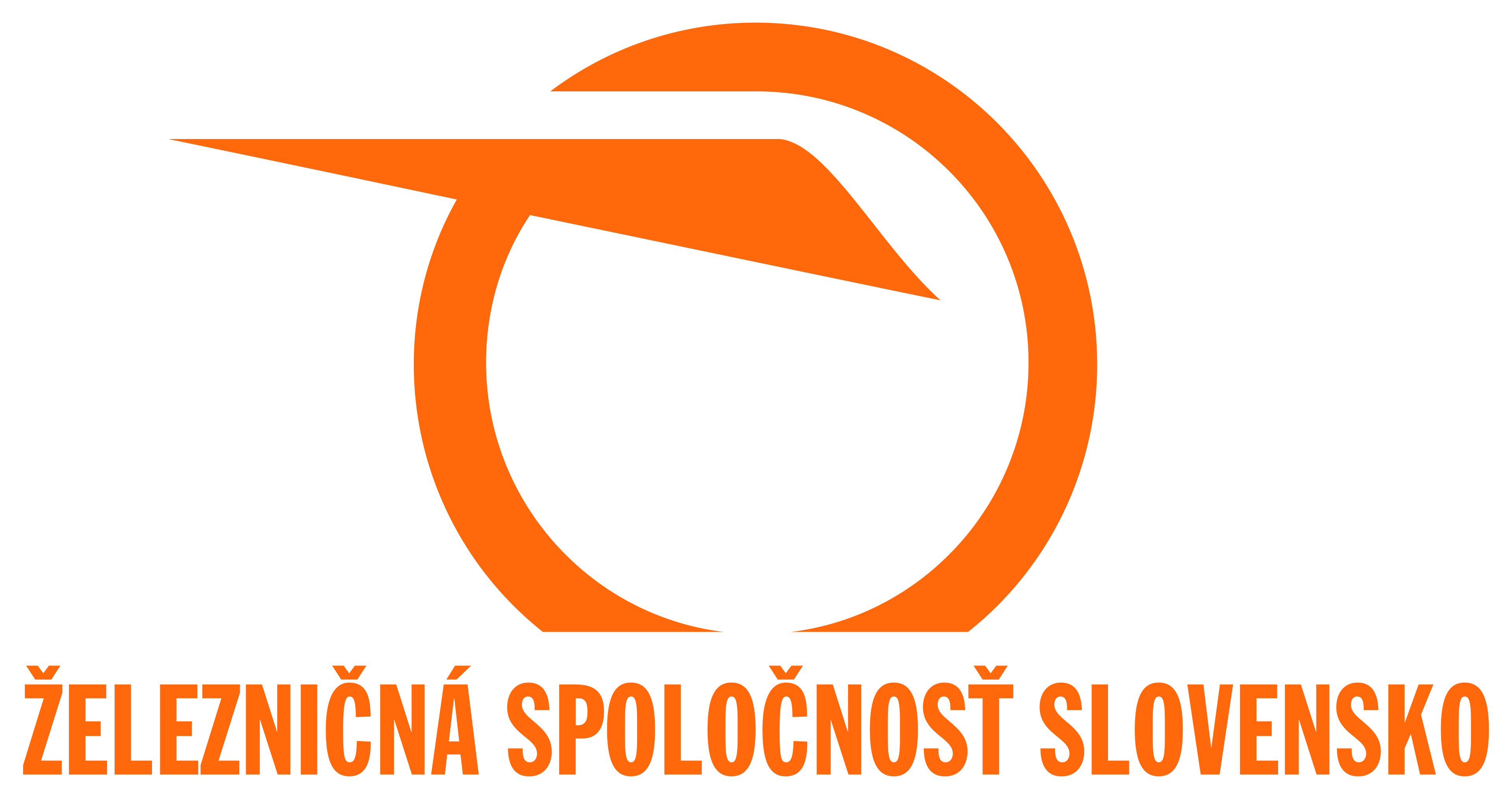 Logo for ZSSK